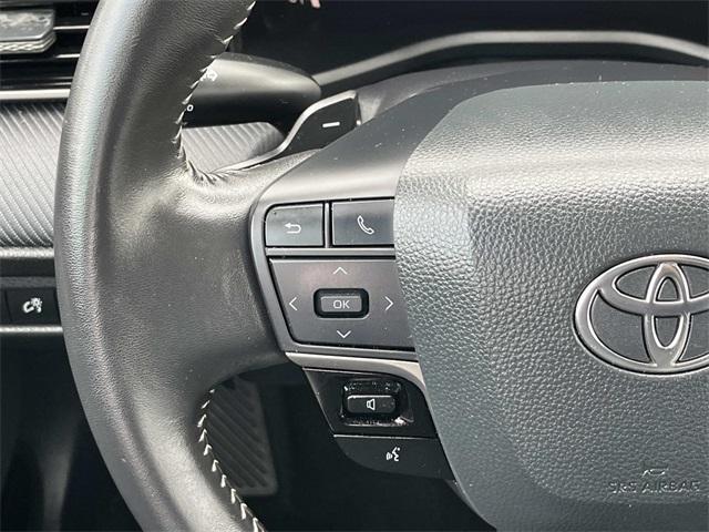 used 2025 Toyota Camry car, priced at $28,995