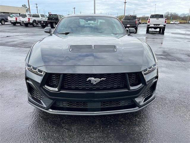 new 2024 Ford Mustang car, priced at $55,105