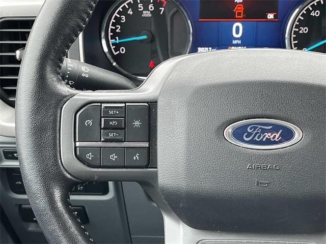 used 2022 Ford F-150 car, priced at $41,750