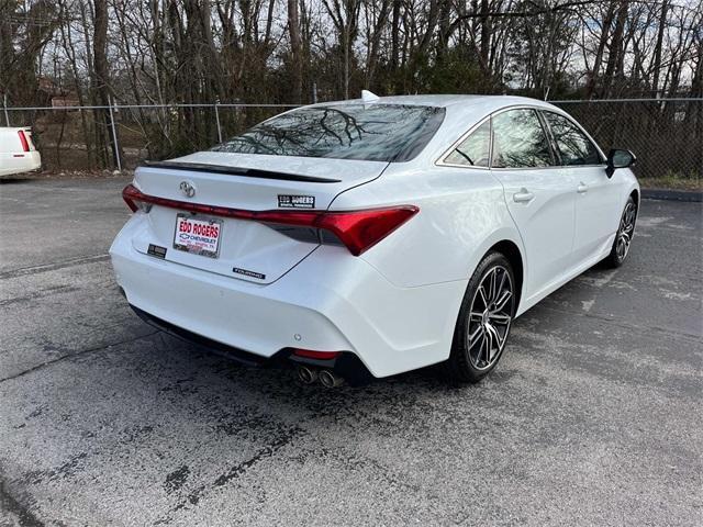 used 2019 Toyota Avalon car, priced at $29,995