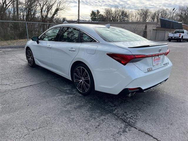 used 2019 Toyota Avalon car, priced at $29,995