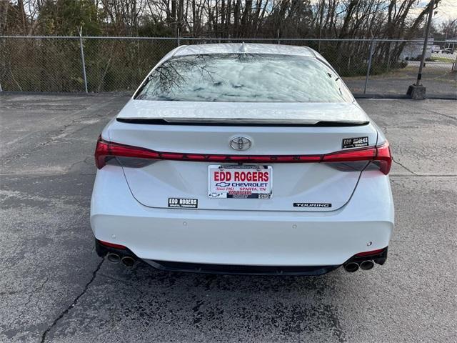 used 2019 Toyota Avalon car, priced at $29,995