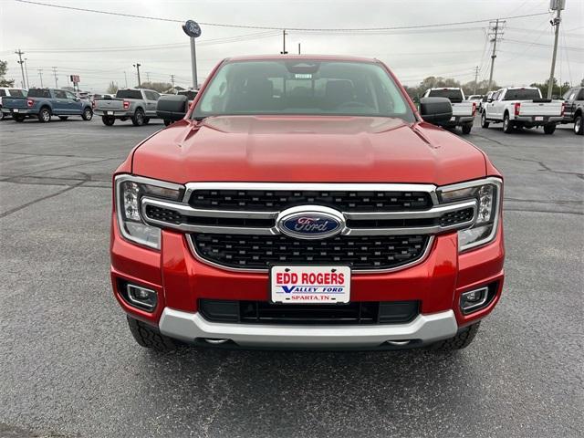 new 2024 Ford Ranger car, priced at $46,880