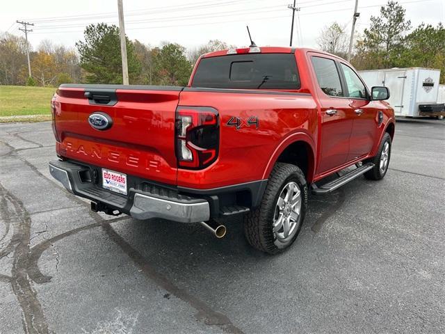 new 2024 Ford Ranger car, priced at $46,880