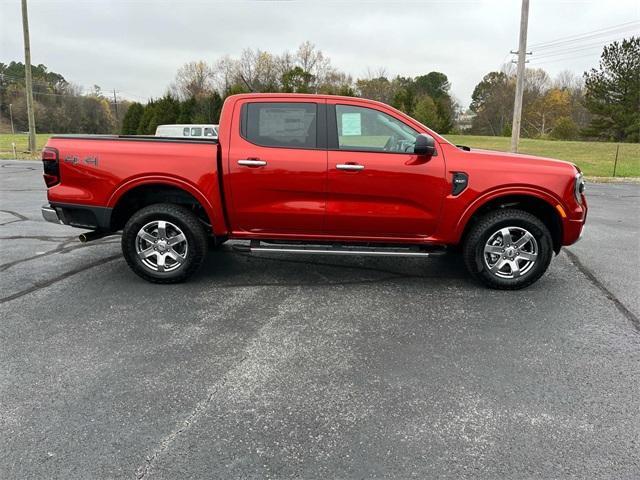 new 2024 Ford Ranger car, priced at $46,880