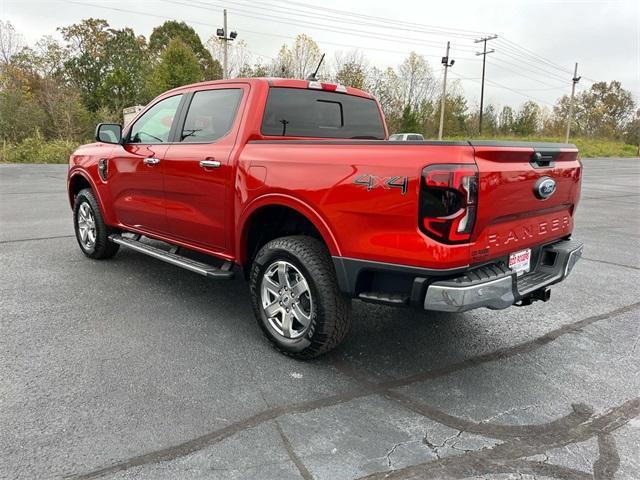 new 2024 Ford Ranger car, priced at $46,880