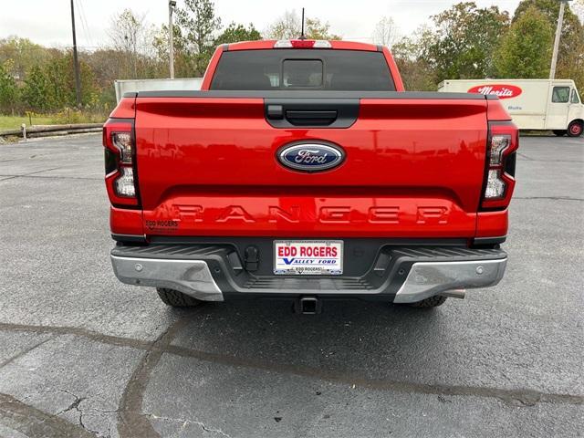 new 2024 Ford Ranger car, priced at $46,880