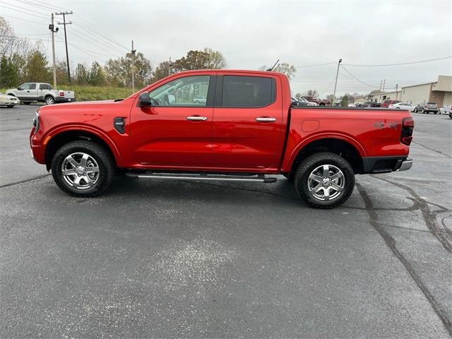 new 2024 Ford Ranger car, priced at $46,880