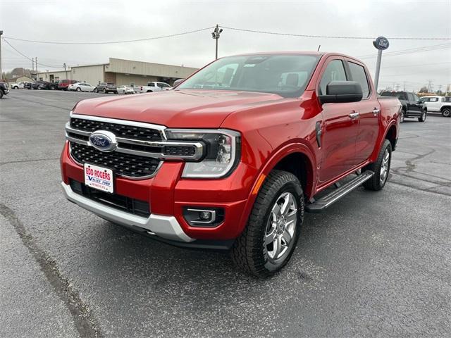 new 2024 Ford Ranger car, priced at $46,880