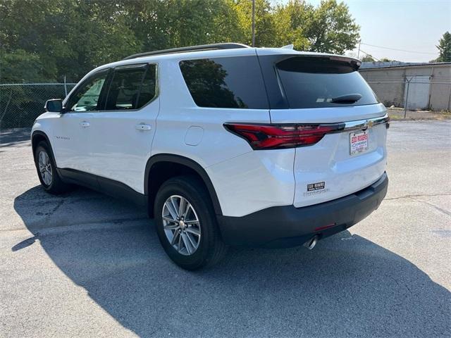 used 2022 Chevrolet Traverse car, priced at $26,995