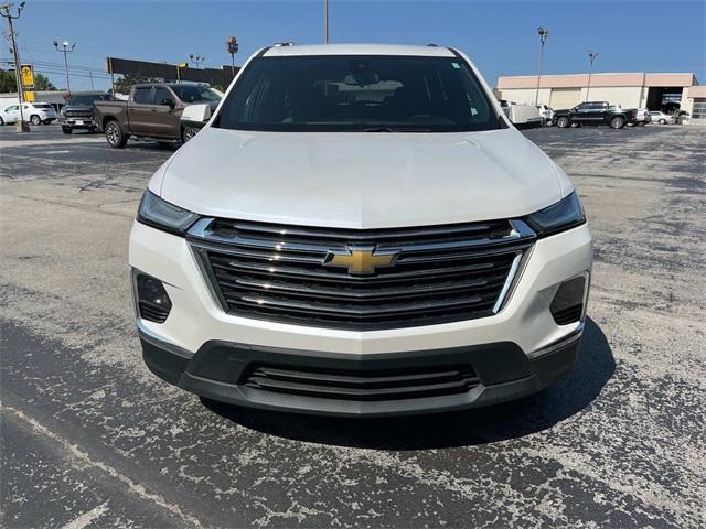 used 2022 Chevrolet Traverse car, priced at $26,995