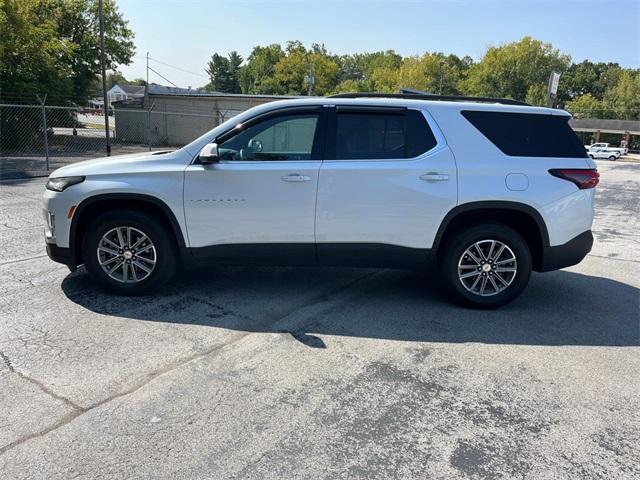 used 2022 Chevrolet Traverse car, priced at $26,995