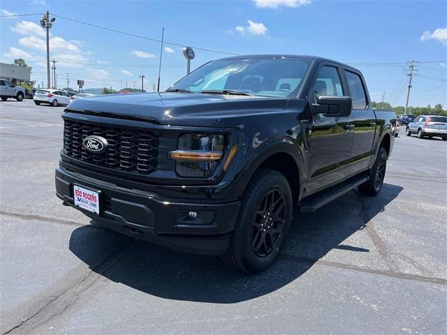 new 2024 Ford F-150 car, priced at $55,680