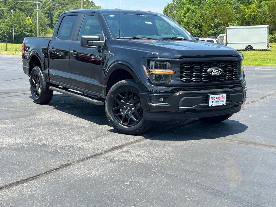 new 2024 Ford F-150 car, priced at $55,680