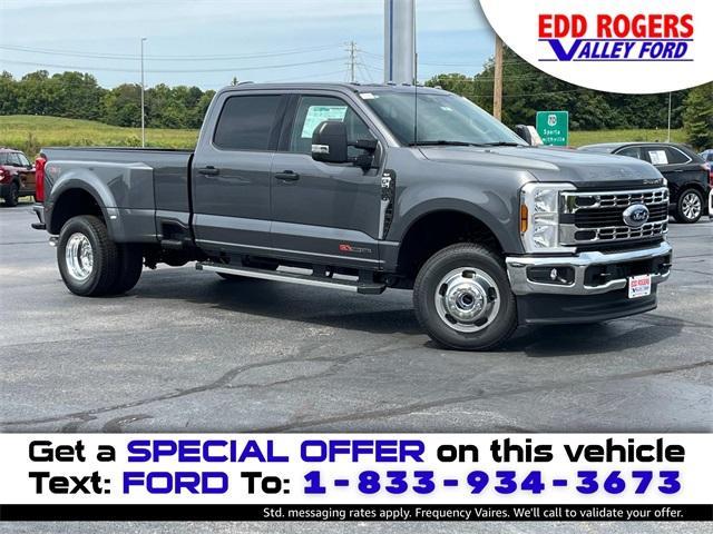 new 2025 Ford F-350 car, priced at $76,140