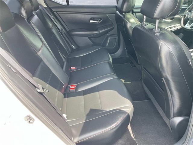 used 2024 Nissan Sentra car, priced at $24,300
