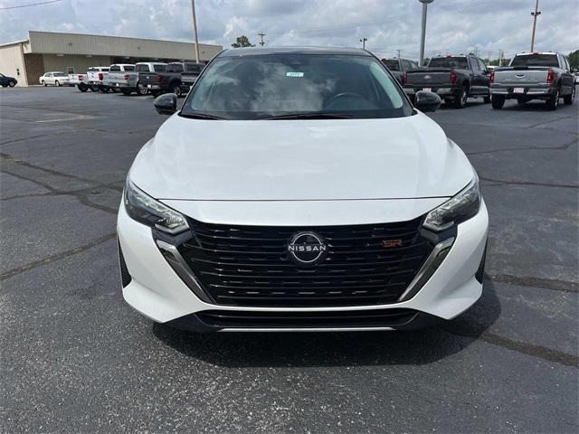 used 2024 Nissan Sentra car, priced at $24,300