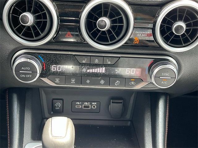 used 2024 Nissan Sentra car, priced at $24,300