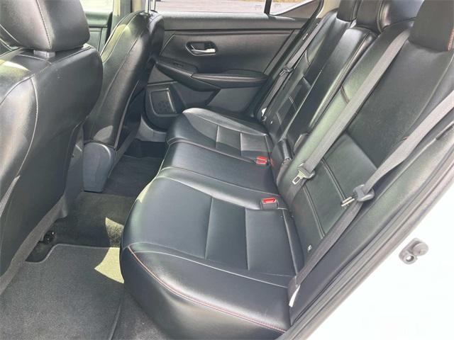 used 2024 Nissan Sentra car, priced at $24,300