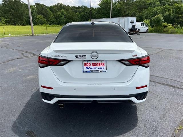 used 2024 Nissan Sentra car, priced at $24,300