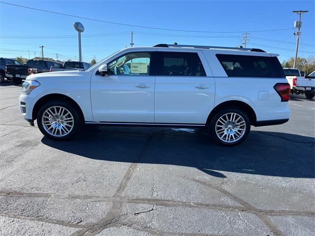 new 2024 Ford Expedition Max car, priced at $80,730