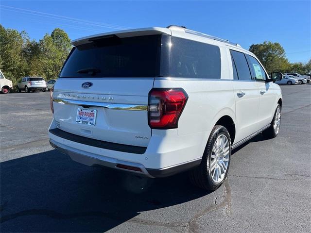 new 2024 Ford Expedition Max car, priced at $80,730