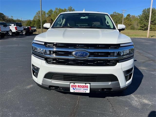 new 2024 Ford Expedition Max car, priced at $80,730