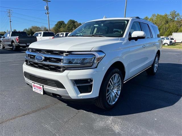 new 2024 Ford Expedition Max car, priced at $80,730