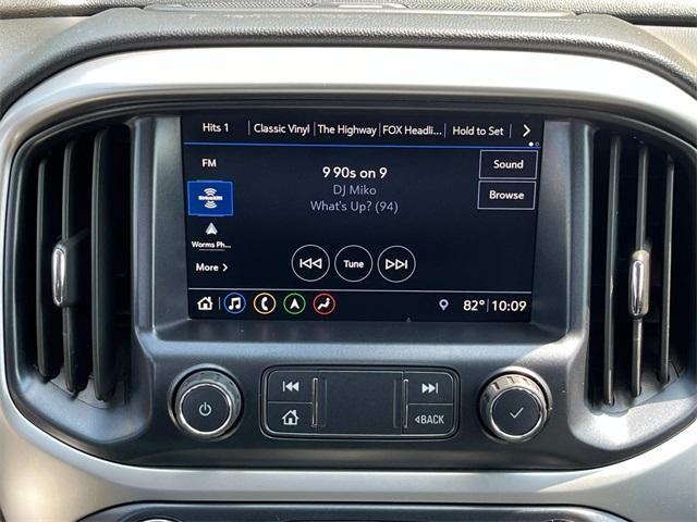 used 2019 Chevrolet Colorado car, priced at $30,995