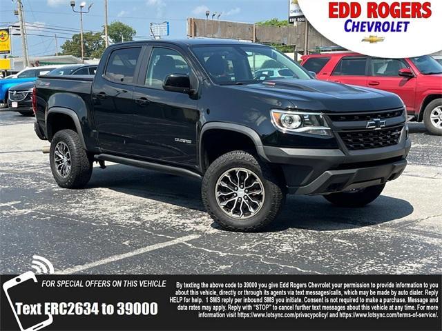 used 2019 Chevrolet Colorado car, priced at $30,995