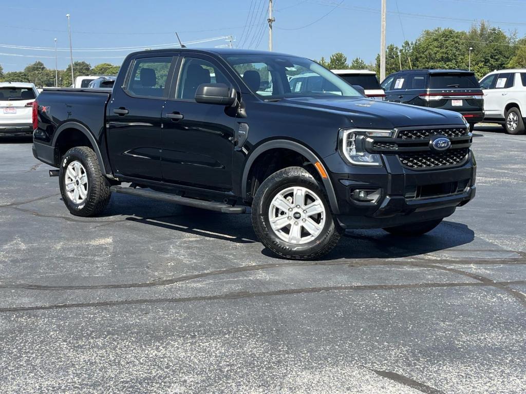 used 2024 Ford Ranger car, priced at $34,995
