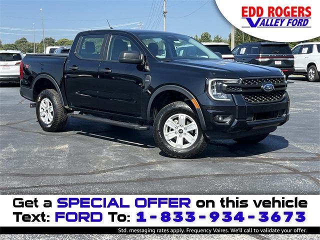 used 2024 Ford Ranger car, priced at $34,995