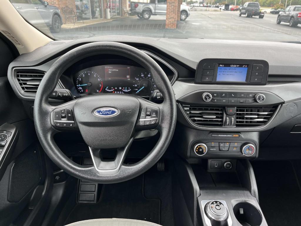 used 2020 Ford Escape car, priced at $15,995