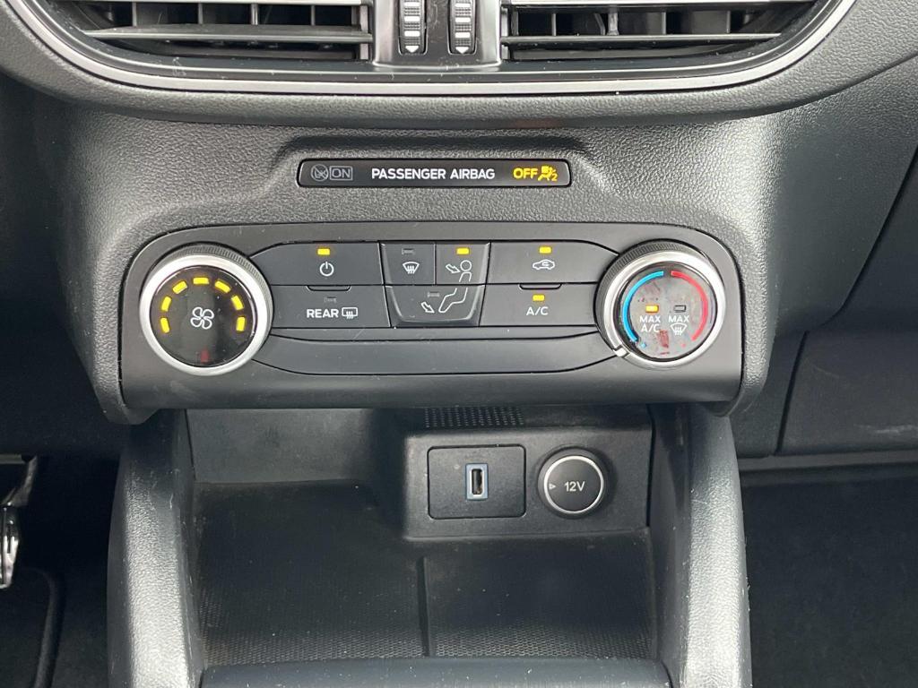 used 2020 Ford Escape car, priced at $15,995