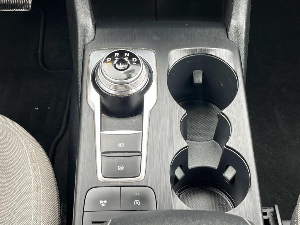 used 2020 Ford Escape car, priced at $15,995