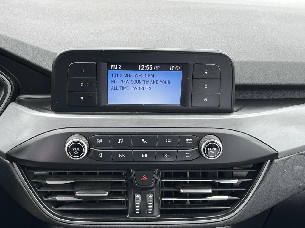 used 2020 Ford Escape car, priced at $15,995