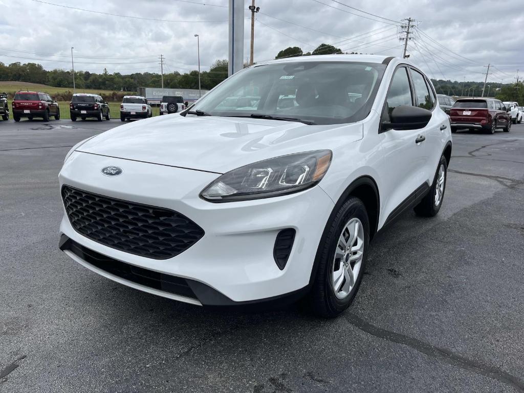 used 2020 Ford Escape car, priced at $15,995