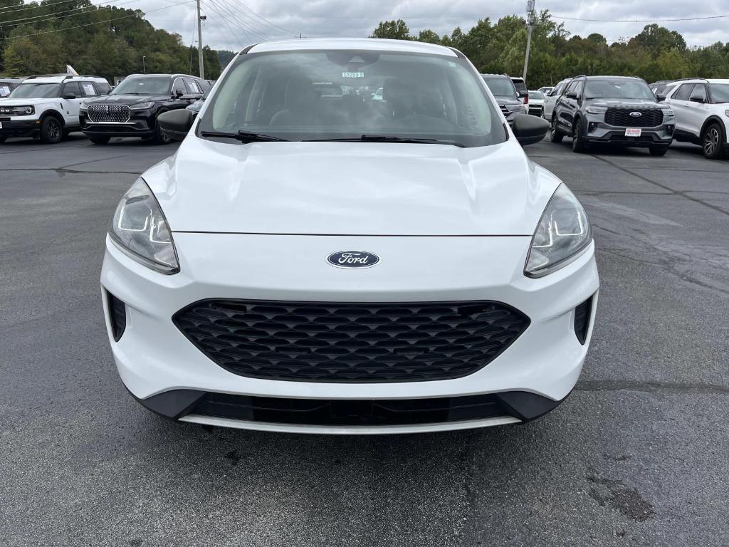 used 2020 Ford Escape car, priced at $15,995
