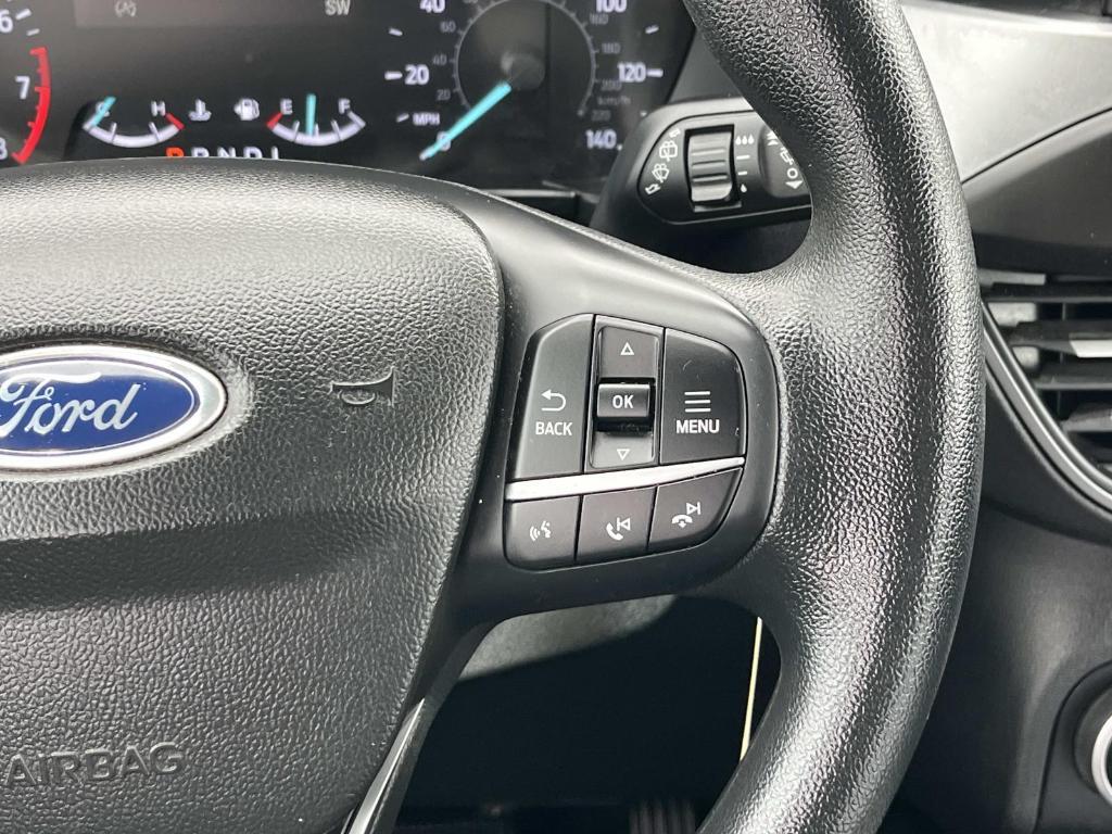 used 2020 Ford Escape car, priced at $15,995