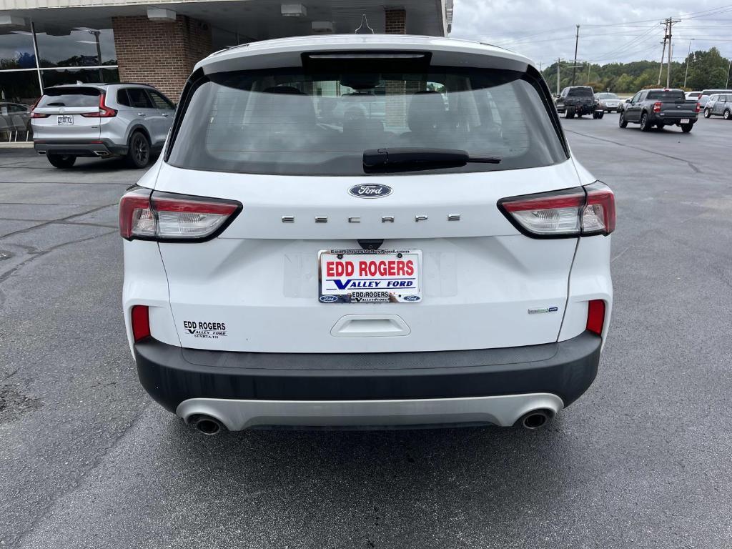 used 2020 Ford Escape car, priced at $15,995