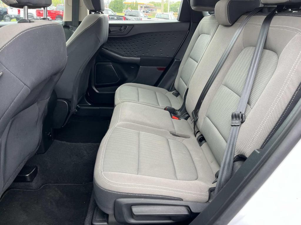 used 2020 Ford Escape car, priced at $15,995