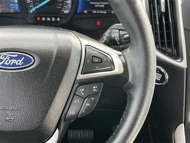 used 2024 Ford Edge car, priced at $24,850