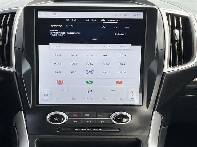 used 2024 Ford Edge car, priced at $24,850