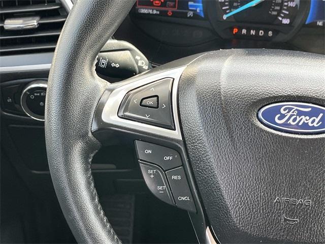 used 2024 Ford Edge car, priced at $24,850