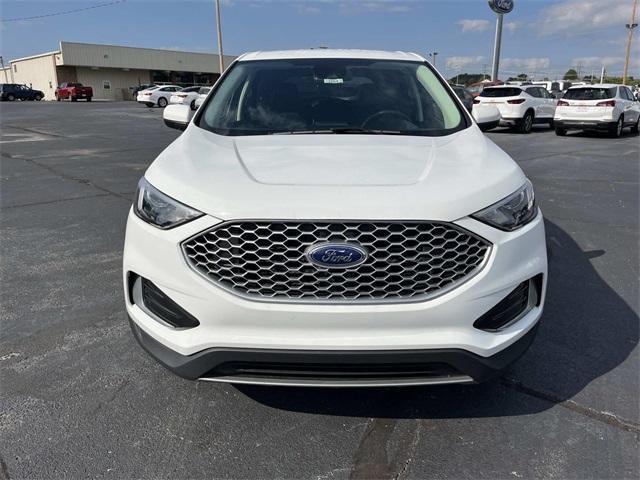 used 2024 Ford Edge car, priced at $24,850