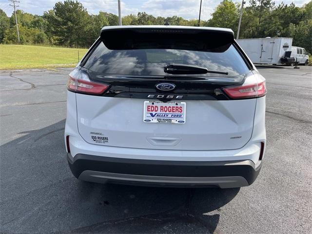 used 2024 Ford Edge car, priced at $24,850