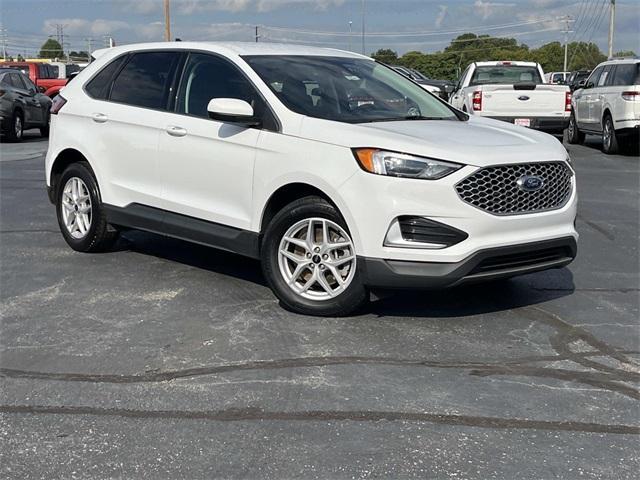 used 2024 Ford Edge car, priced at $24,850