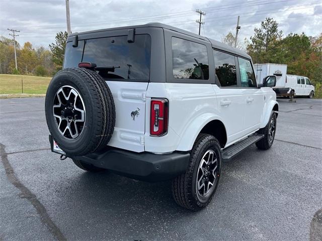 new 2024 Ford Bronco car, priced at $55,250