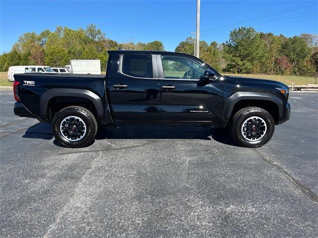 used 2024 Toyota Tacoma car, priced at $44,750