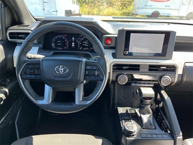 used 2024 Toyota Tacoma car, priced at $44,750